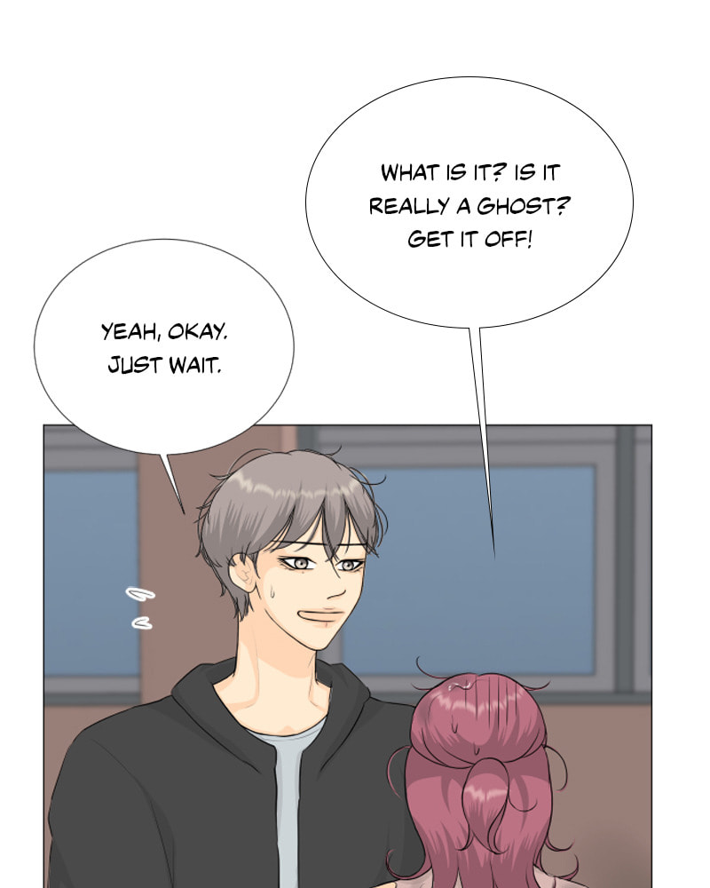 Read Half-Ghost chapter 109 image 15 on Lezhin
