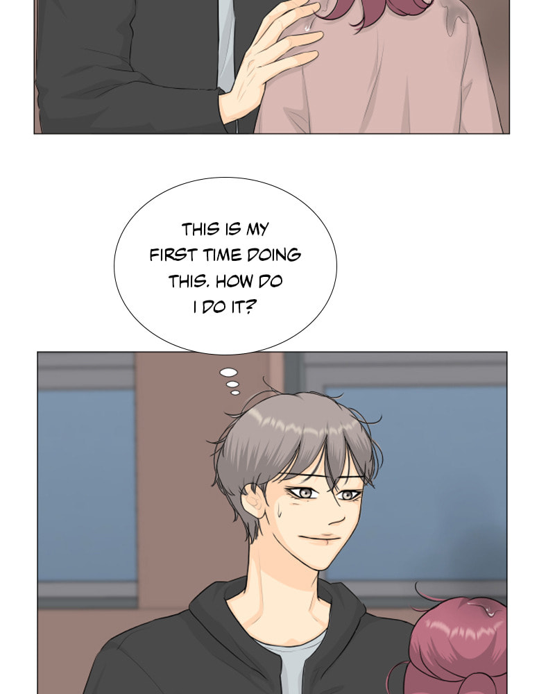 Read Half-Ghost chapter 109 image 16 on Lezhin
