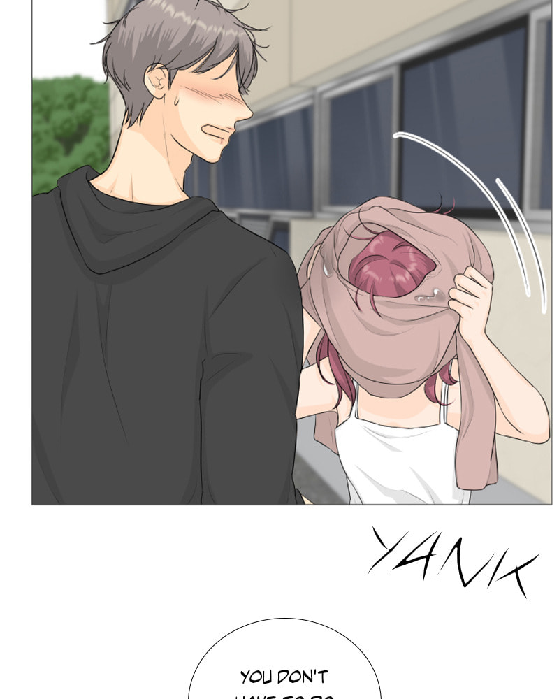 Read Half-Ghost chapter 109 image 25 on Lezhin