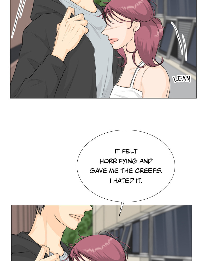 Read Half-Ghost chapter 109 image 33 on Lezhin