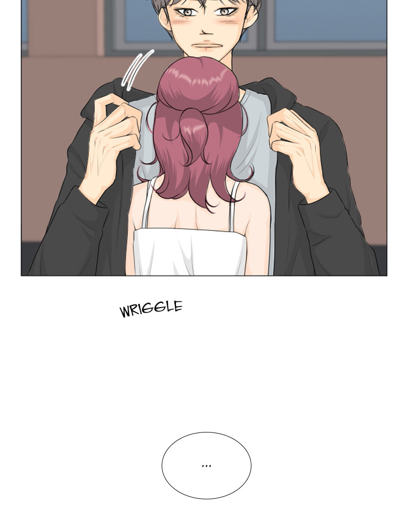 Read Half-Ghost chapter 109 image 35 on Lezhin