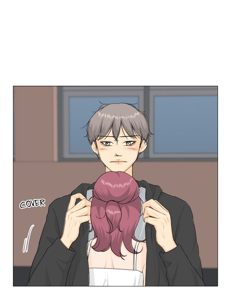 Read Half-Ghost chapter 109 image 36 on Lezhin