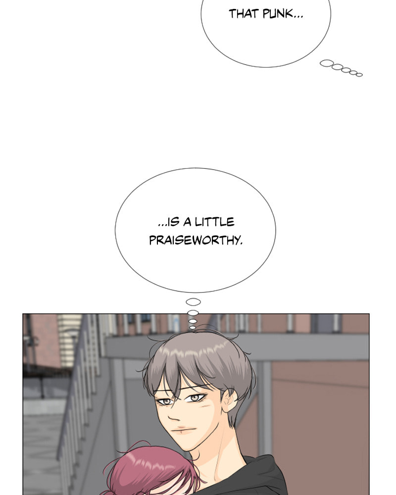 Read Half-Ghost chapter 109 image 42 on Lezhin