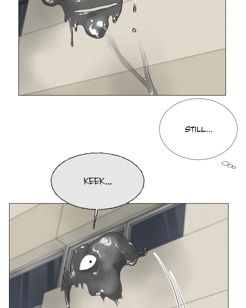Read Half-Ghost chapter 109 image 44 on Lezhin