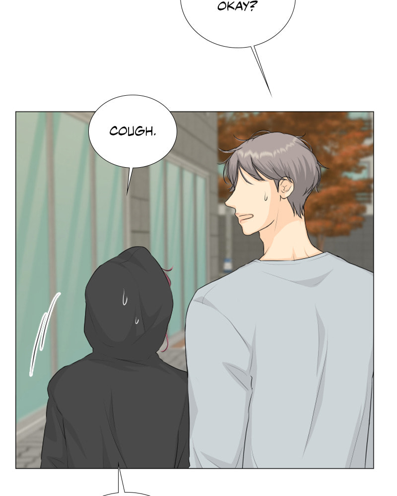 Read Half-Ghost chapter 109 image 57 on Lezhin