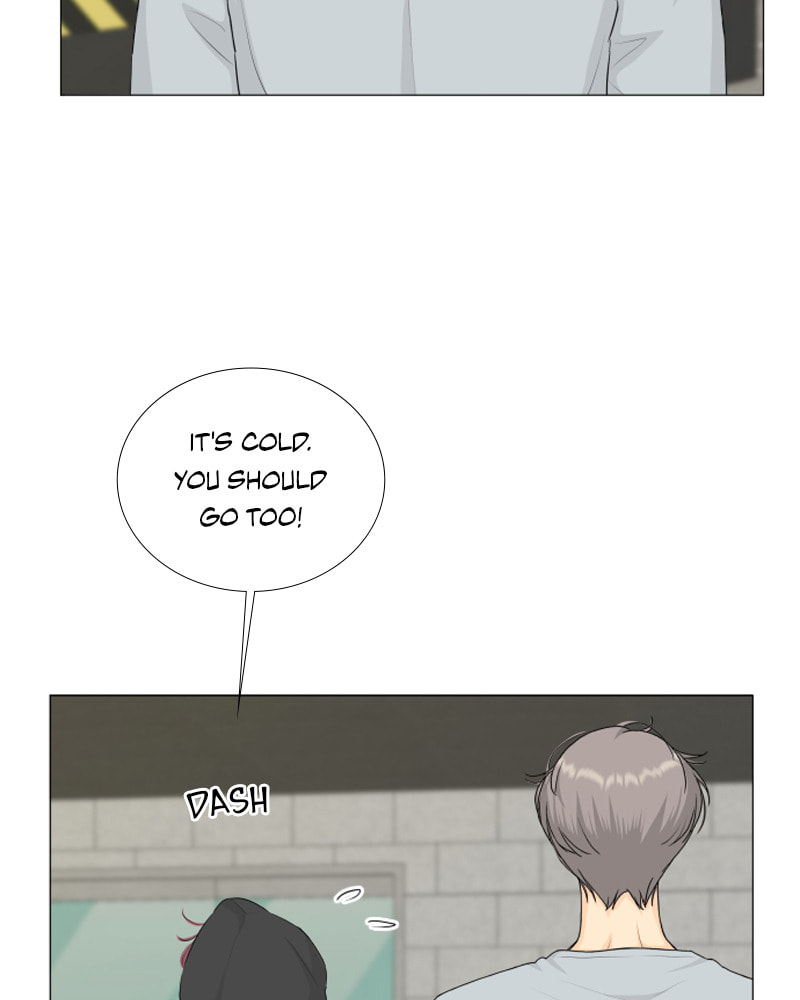 Read Half-Ghost chapter 109 image 64 on Lezhin