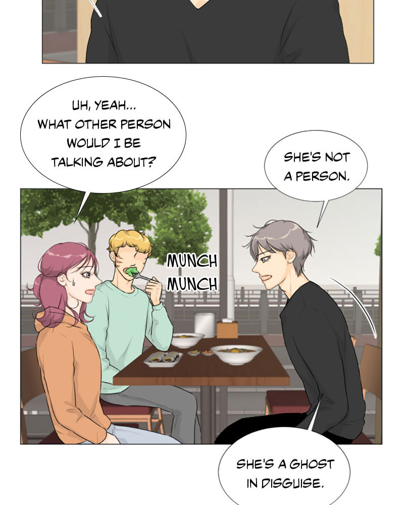 Read Half-Ghost chapter 11 image 14 on Lezhin