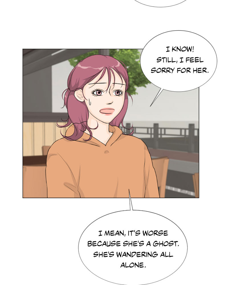 Read Half-Ghost chapter 11 image 15 on Lezhin