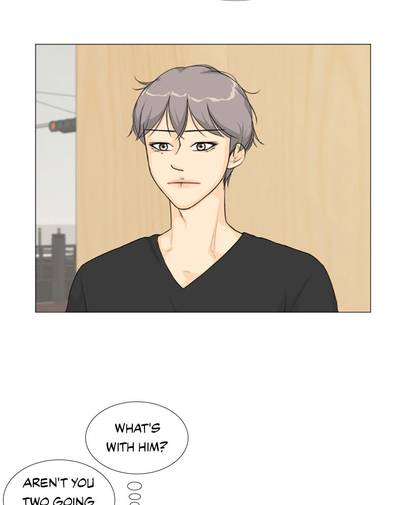 Read Half-Ghost chapter 11 image 16 on Lezhin