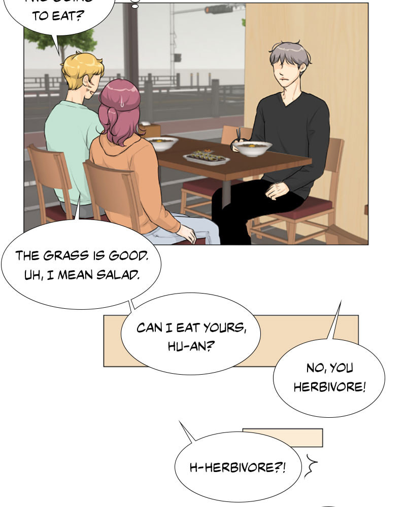 Read Half-Ghost chapter 11 image 17 on Lezhin