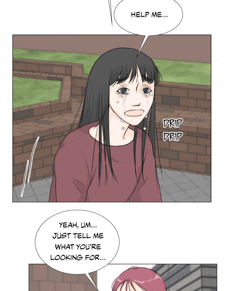 Read Half-Ghost chapter 11 image 27 on Lezhin