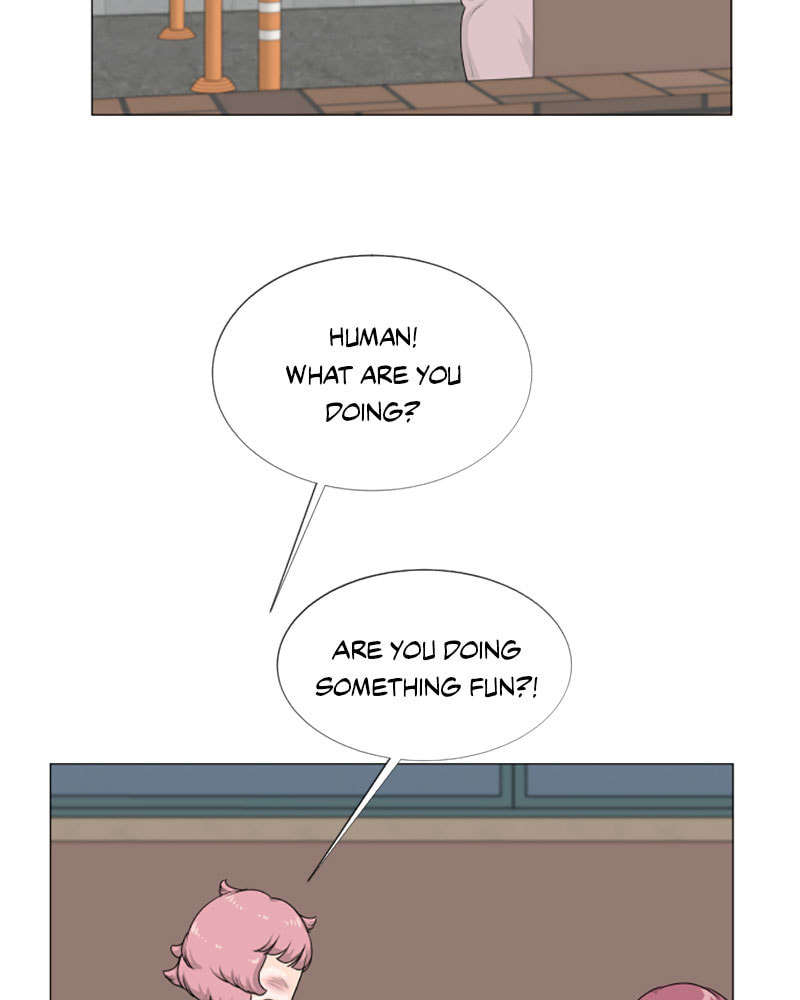 Read Half-Ghost chapter 11 image 33 on Lezhin