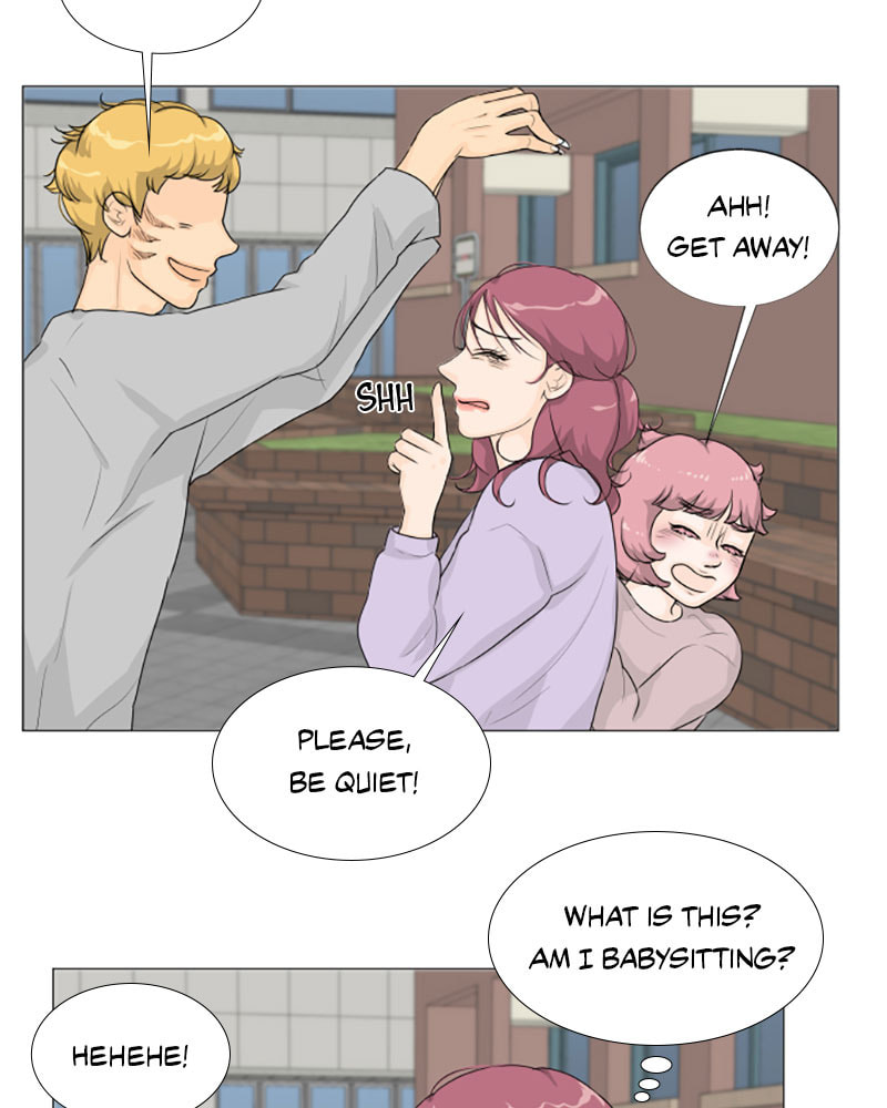 Read Half-Ghost chapter 11 image 45 on Lezhin