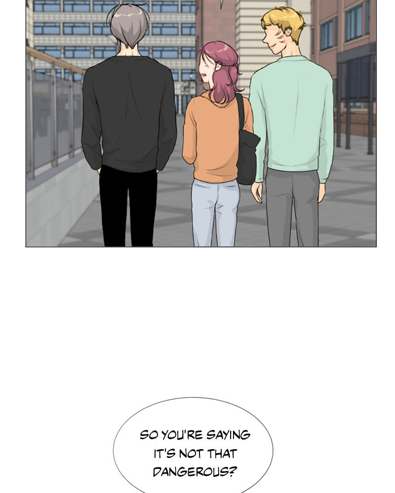 Read Half-Ghost chapter 11 image 5 on Lezhin