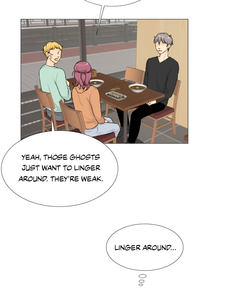 Read Half-Ghost chapter 11 image 6 on Lezhin