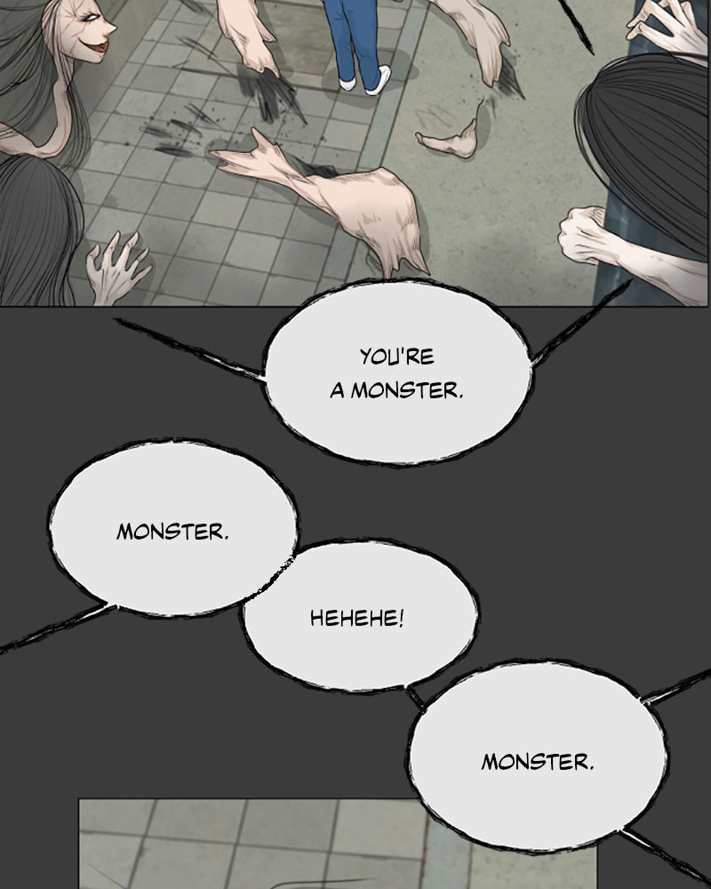 Read Half-Ghost chapter 11 image 65 on Lezhin
