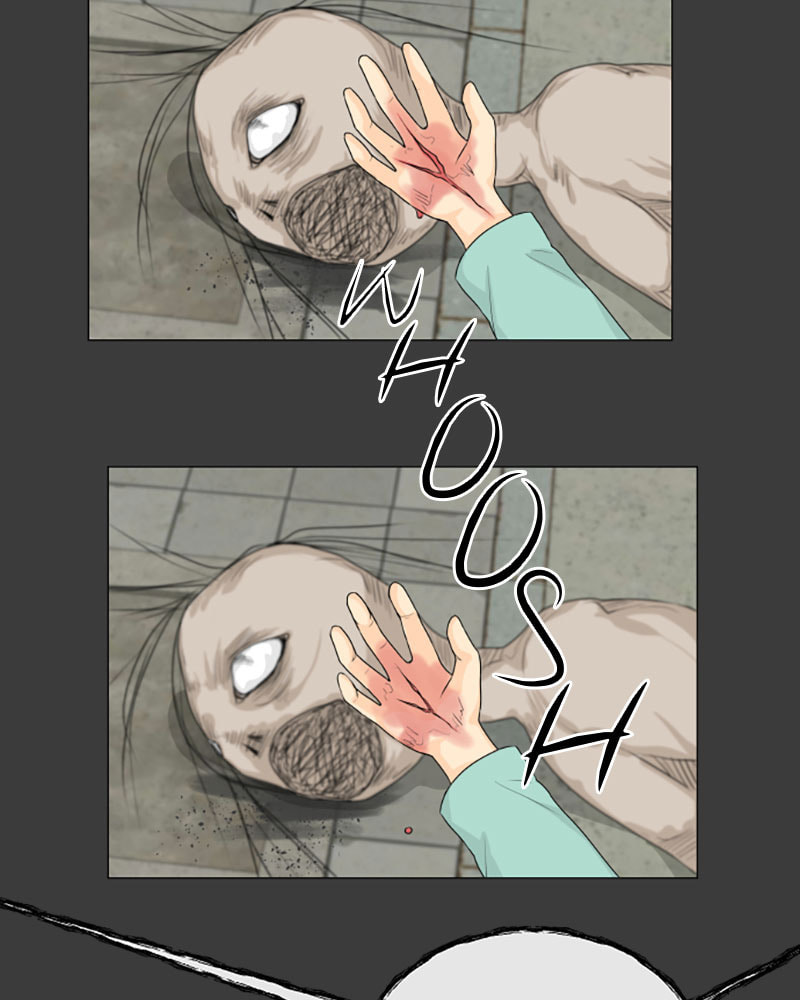 Read Half-Ghost chapter 11 image 66 on Lezhin