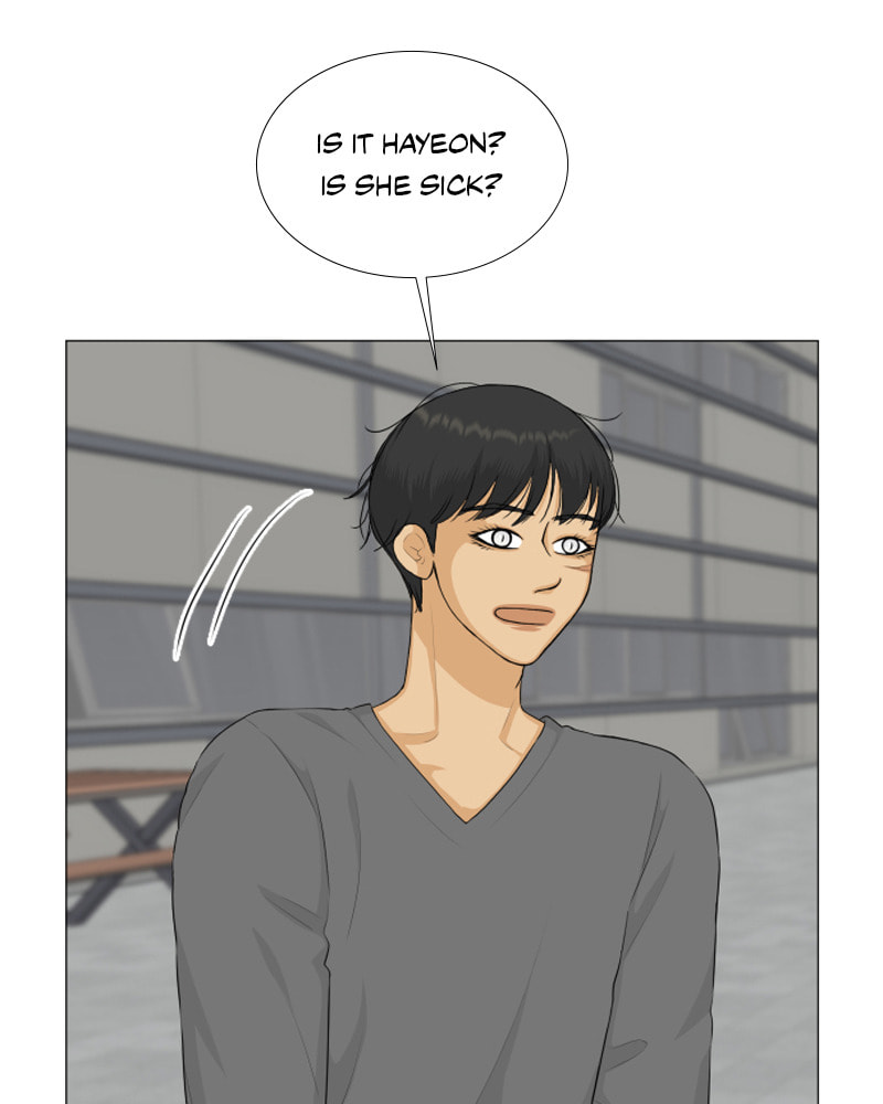 Read Half-Ghost chapter 110 image 11 on Lezhin