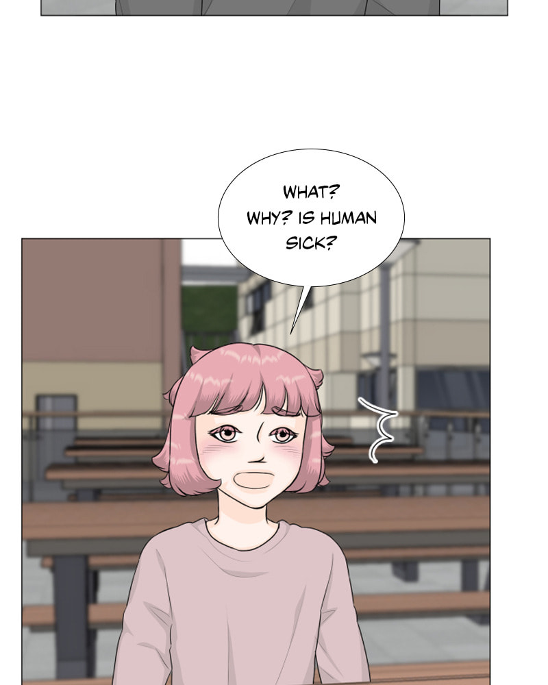 Read Half-Ghost chapter 110 image 12 on Lezhin