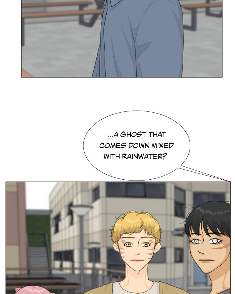 Read Half-Ghost chapter 110 image 15 on Lezhin