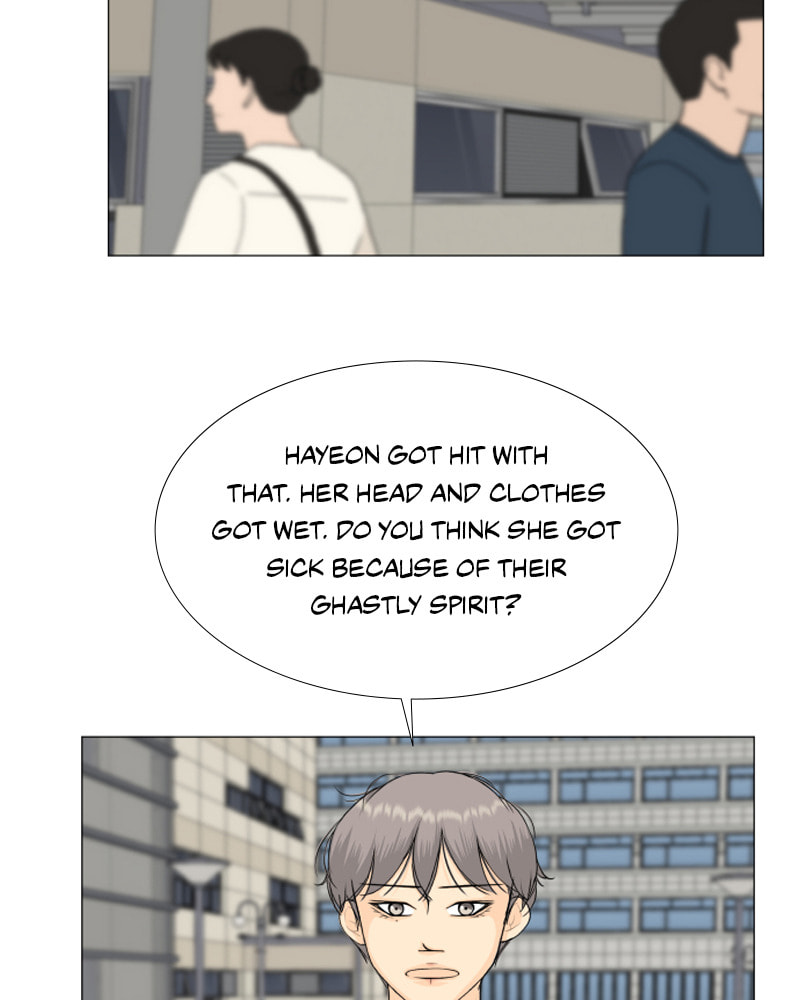 Read Half-Ghost chapter 110 image 17 on Lezhin