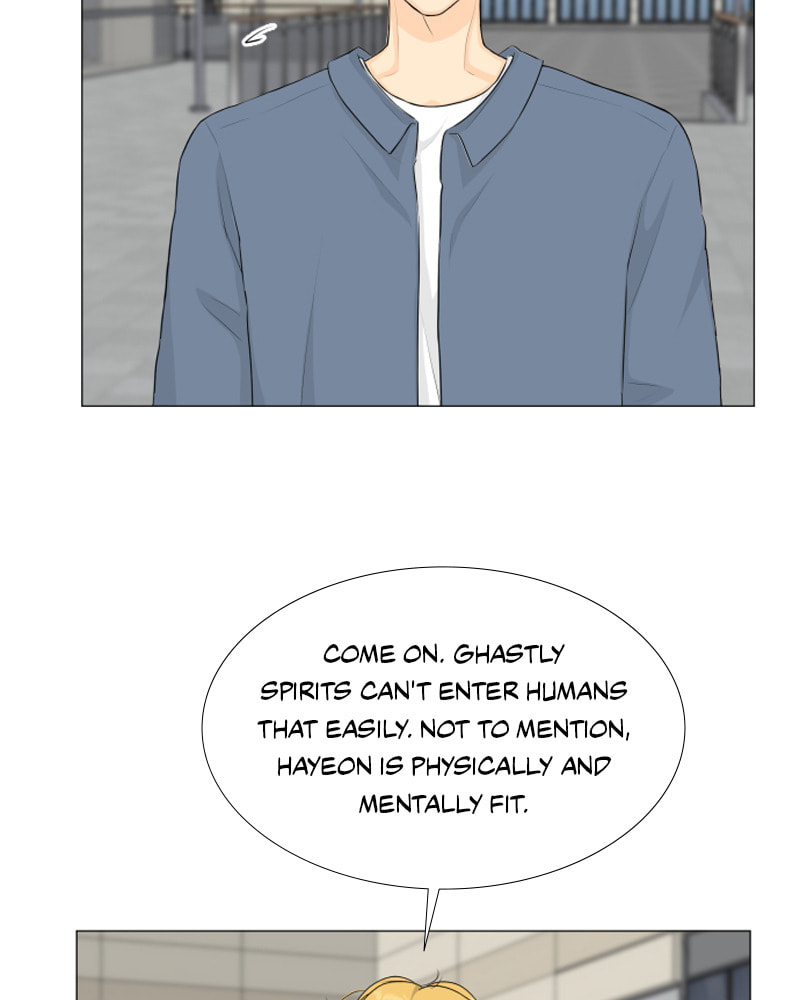 Read Half-Ghost chapter 110 image 18 on Lezhin