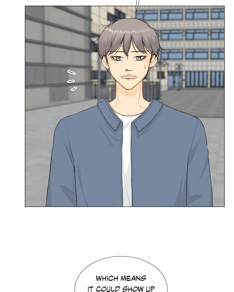 Read Half-Ghost chapter 110 image 21 on Lezhin