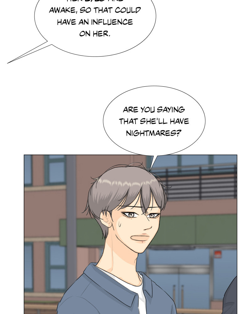 Read Half-Ghost chapter 110 image 23 on Lezhin