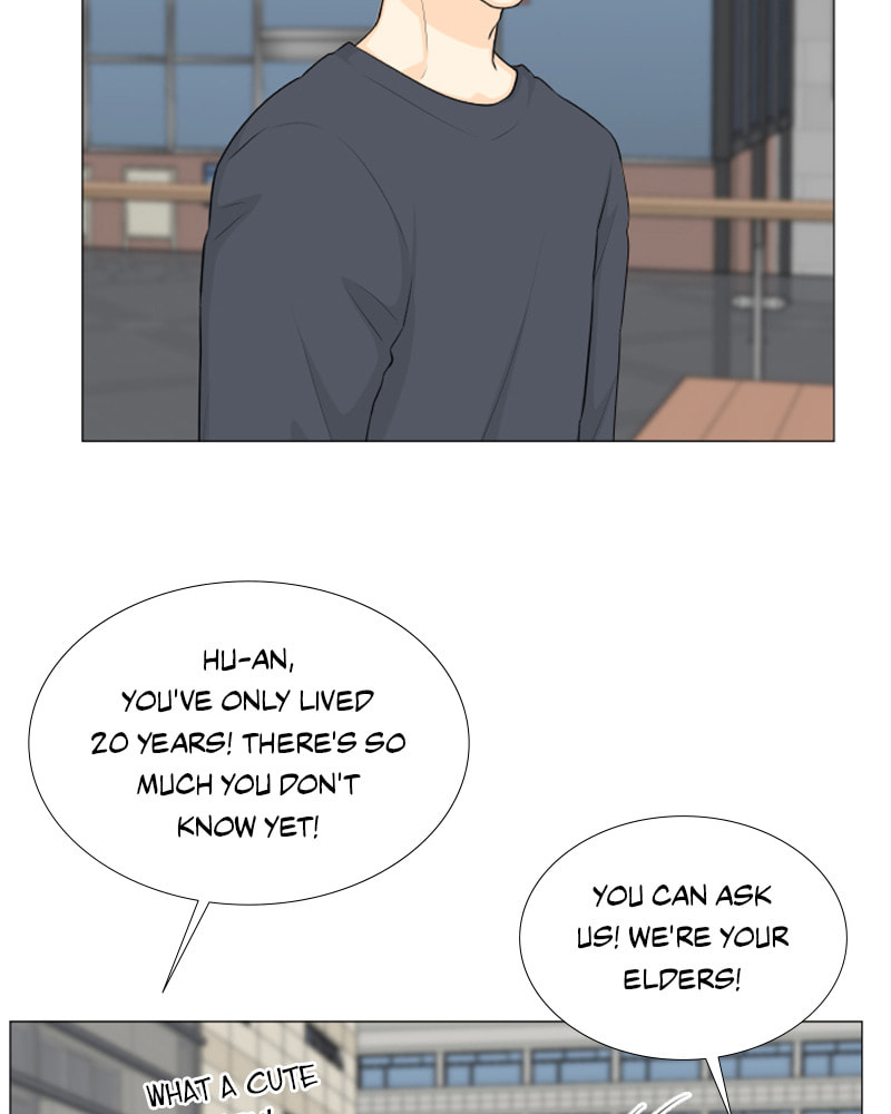 Read Half-Ghost chapter 110 image 25 on Lezhin