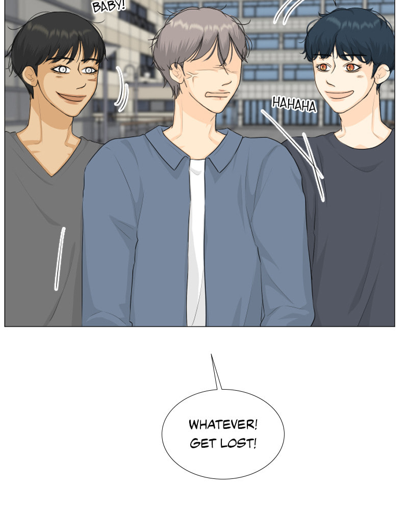 Read Half-Ghost chapter 110 image 26 on Lezhin