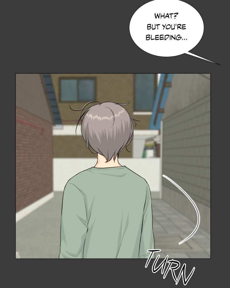 Read Half-Ghost chapter 110 image 70 on Lezhin