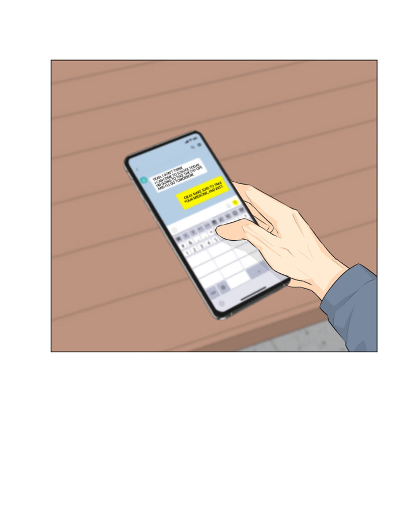 Read Half-Ghost chapter 110 image 9 on Lezhin