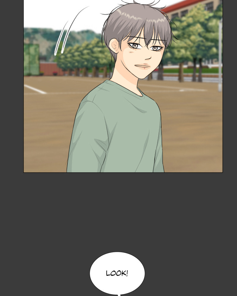 Read Half-Ghost chapter 111 image 35 on Lezhin