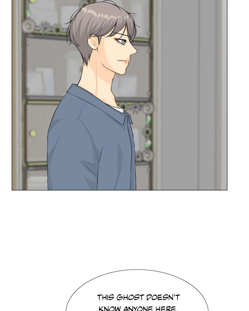 Read Half-Ghost chapter 111 image 64 on Lezhin