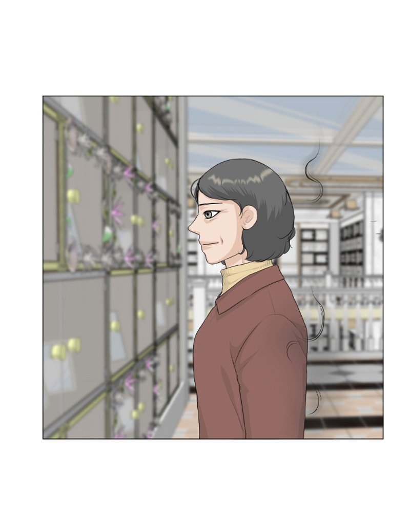 Read Half-Ghost chapter 112 image 41 on Lezhin