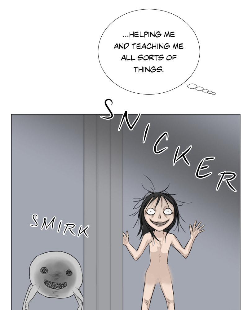 Read Half-Ghost chapter 113 image 28 on Lezhin