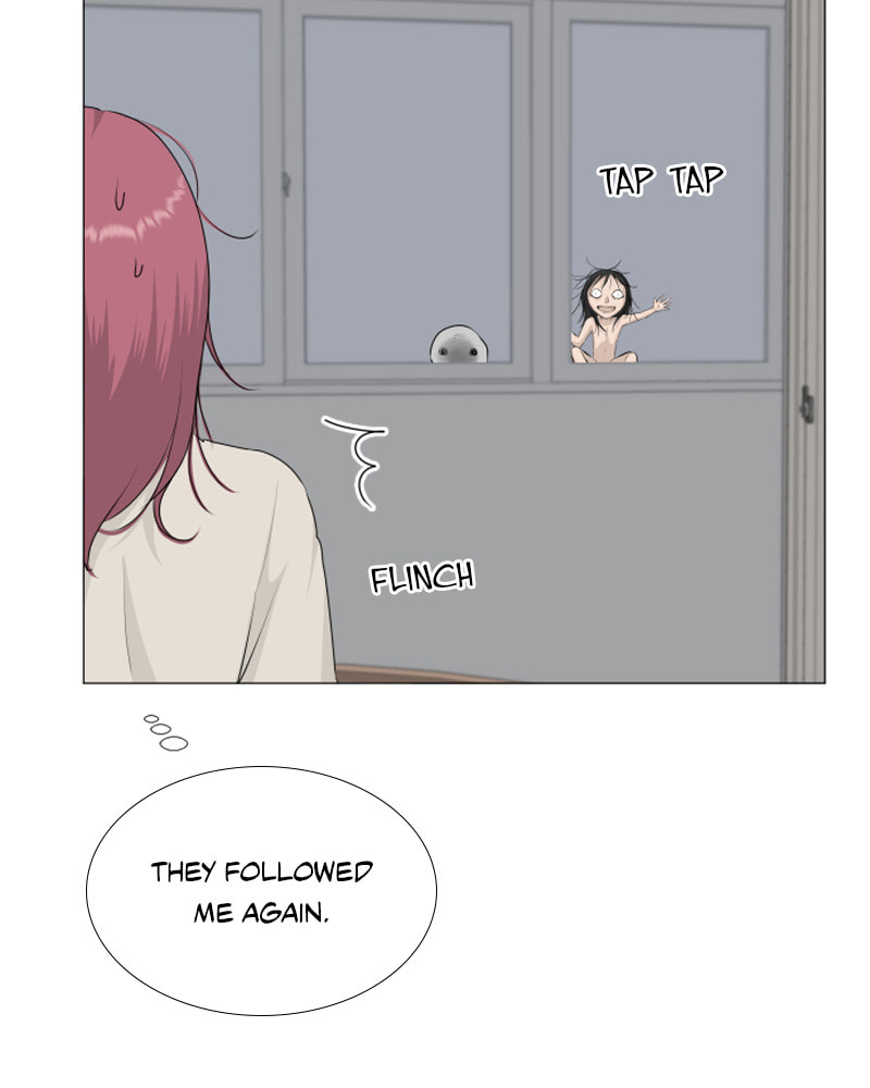 Read Half-Ghost chapter 113 image 4 on Lezhin