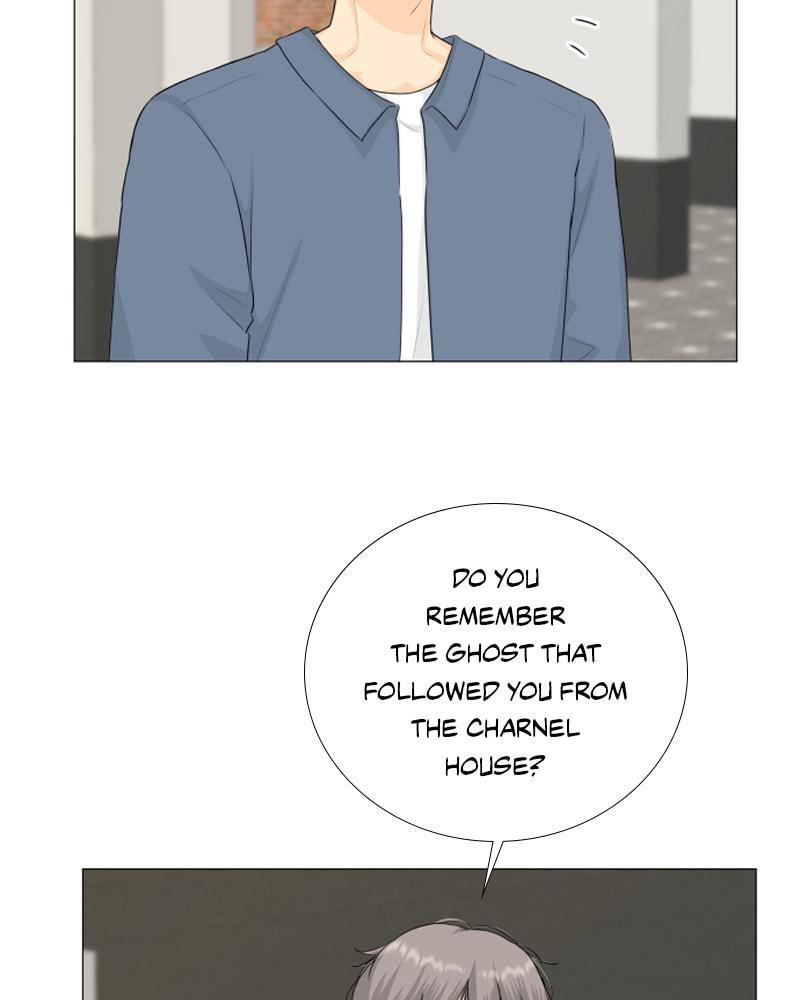 Read Half-Ghost chapter 113 image 42 on Lezhin