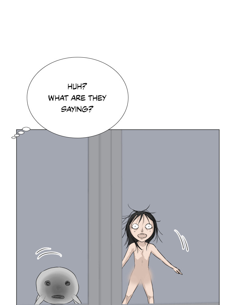 Read Half-Ghost chapter 113 image 5 on Lezhin