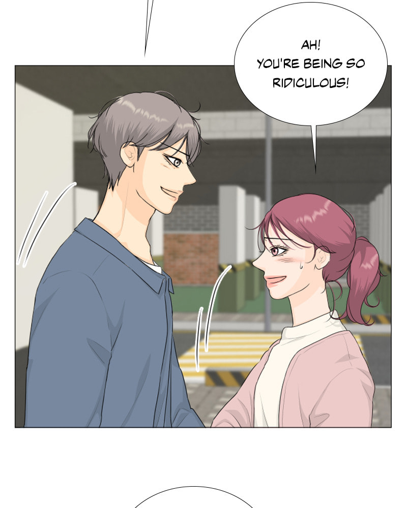 Read Half-Ghost chapter 113 image 57 on Lezhin