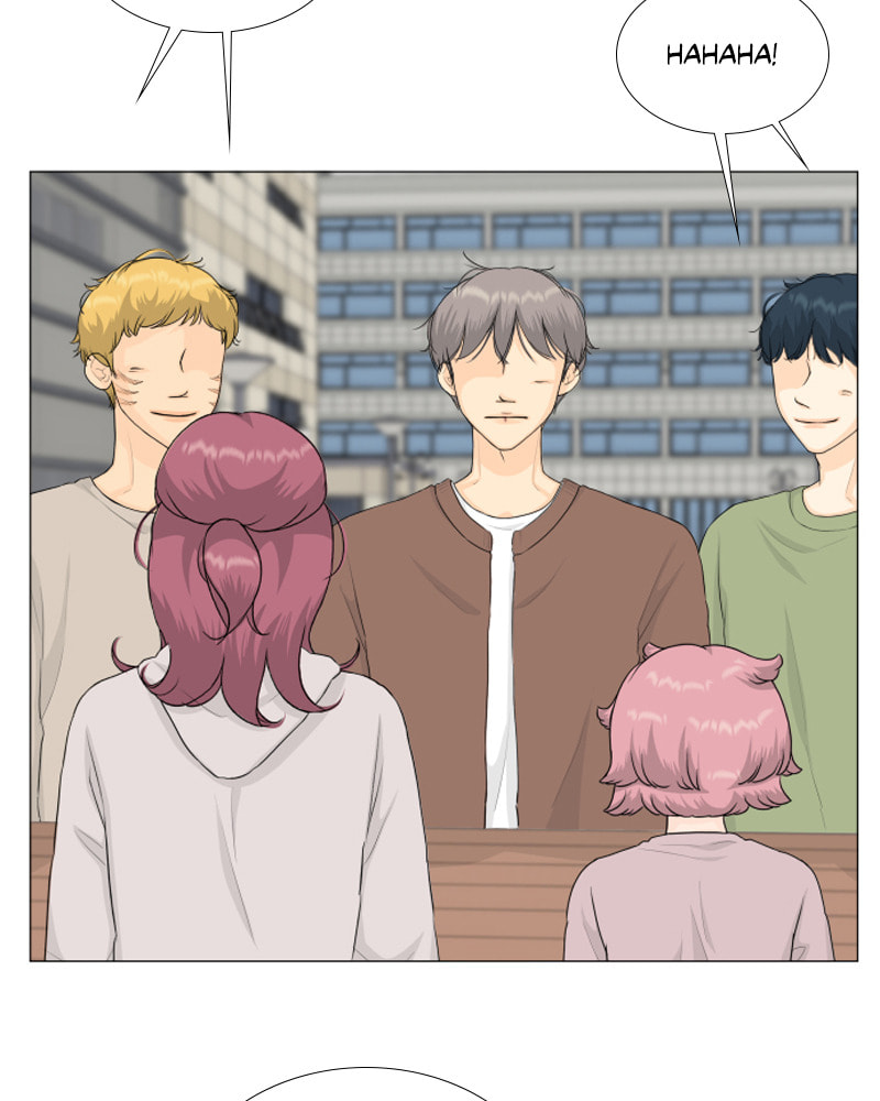 Read Half-Ghost chapter 114 image 21 on Lezhin