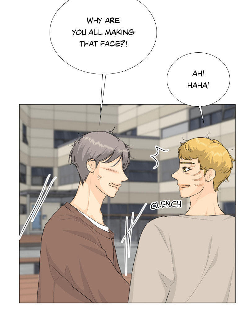 Read Half-Ghost chapter 114 image 22 on Lezhin