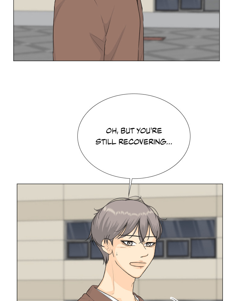 Read Half-Ghost chapter 114 image 31 on Lezhin
