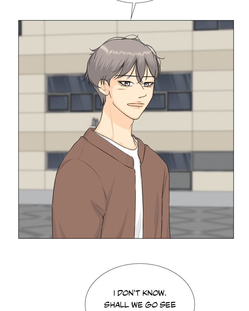 Read Half-Ghost chapter 114 image 35 on Lezhin
