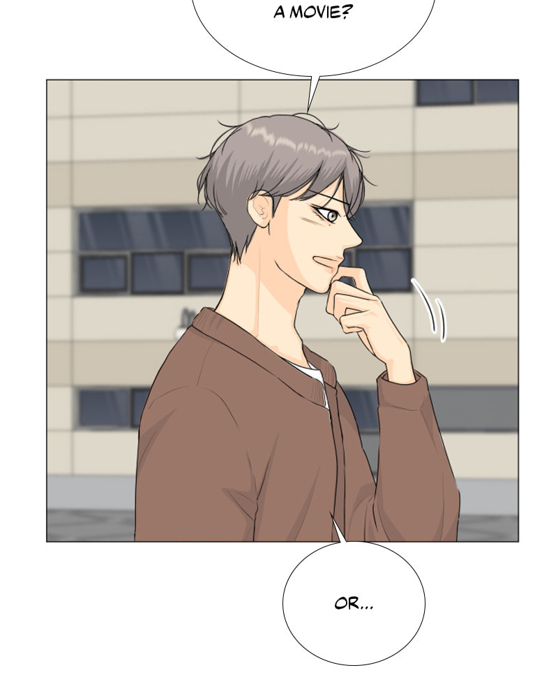 Read Half-Ghost chapter 114 image 36 on Lezhin