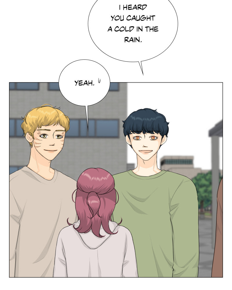 Read Half-Ghost chapter 114 image 4 on Lezhin