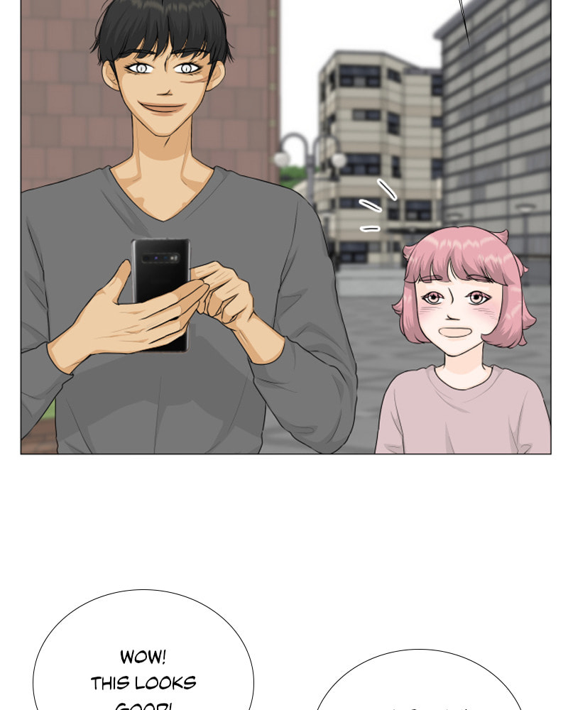 Read Half-Ghost chapter 114 image 46 on Lezhin