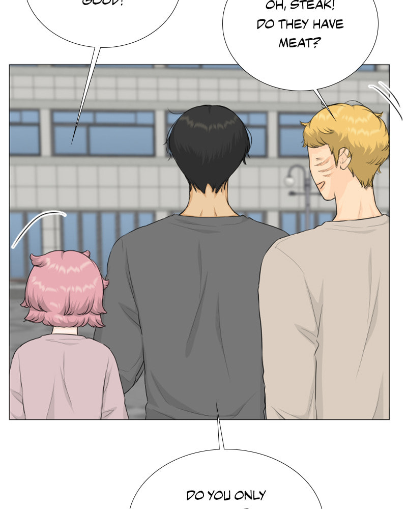 Read Half-Ghost chapter 114 image 47 on Lezhin