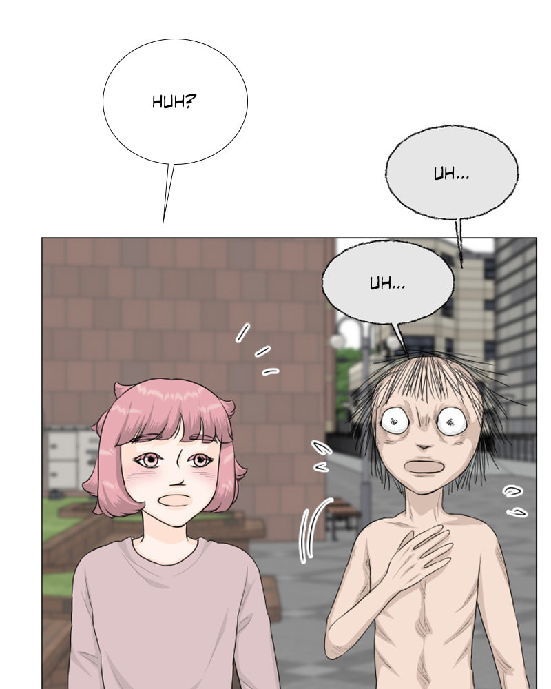 Read Half-Ghost chapter 114 image 52 on Lezhin