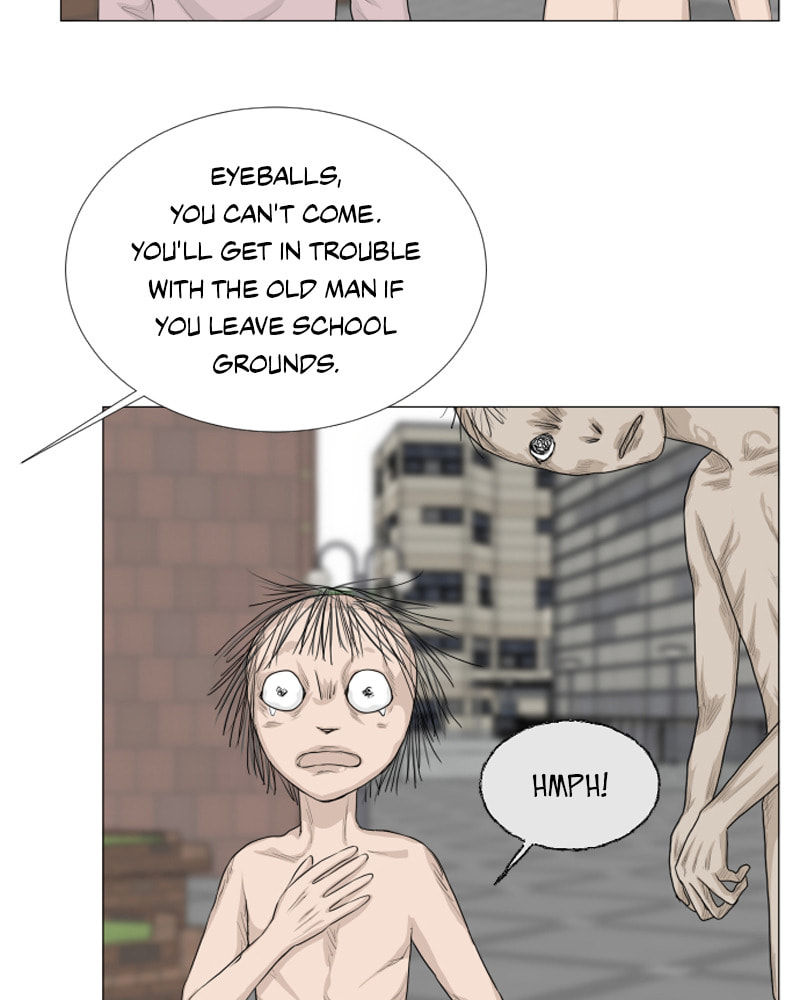 Read Half-Ghost chapter 114 image 53 on Lezhin